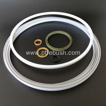 High Pressure Spring Energized Seal Piston Rod Seal